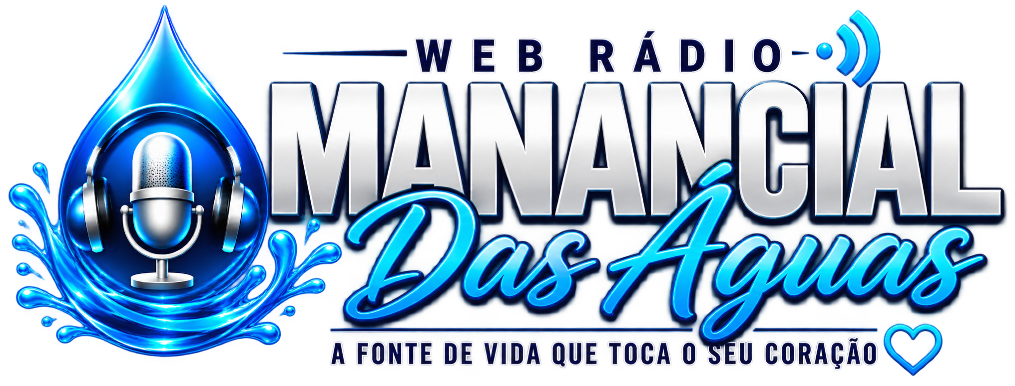 Web Rádio Manancial das Águas | Lagoa Vermelha - RS